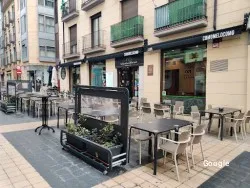 Restaurante Restaurante Comomelocomo - Huesca