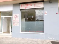 Carleta 'Disfruta de lo natural', restaurant a Ondara