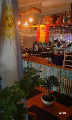 Marcelo Entre Tapas, restaurant in Mojácar