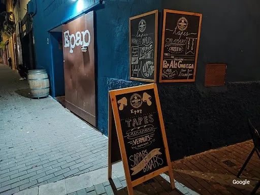 Foto de EPAP BAR MULTIFUNCIONAL