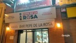 Restaurante Bar Pepe de La Rosa - Huelva