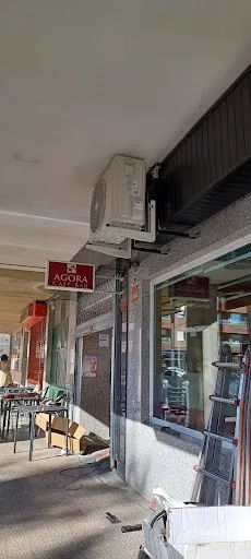 Restaurante Café Bar Agora - Guardo