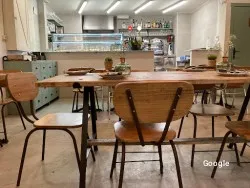 Restaurante Vedella, Arroz y Carbón - Valencia