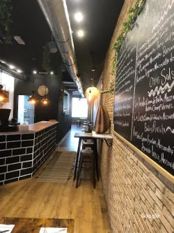 Formaggi, ristorante a Bilbao