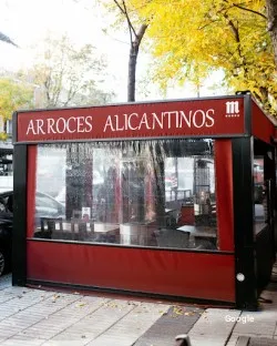 Taberna del Olivo, restaurant a Madrid