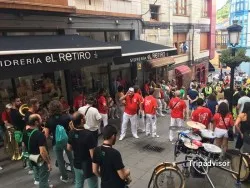 Restaurante Sidreria el Retiro - Carreño