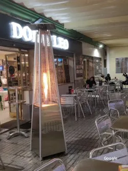 Restaurante Restaurante Don Rio - Sevilla