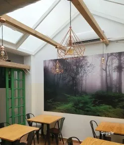 La puerta verde, restaurant a Fuengirola