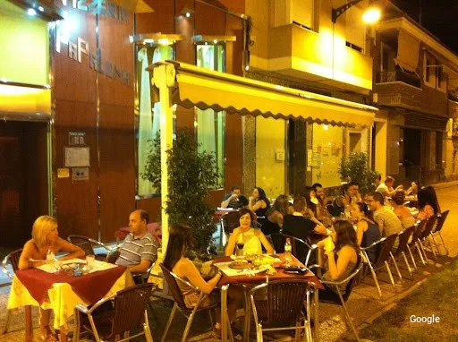 Foto de Pizzería Papaluna
