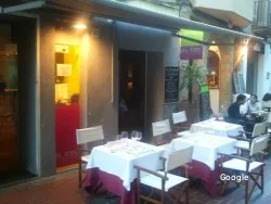 Restaurante El Cel de les Oques - Terrassa