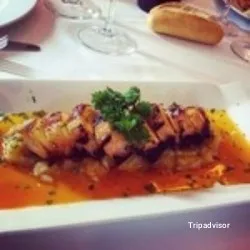 Restaurante Amaro - Madrid