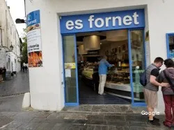 Restaurante Sa rostisseria des fornet - Cadaqués
