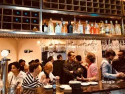Sazon-Arte, jatetxea (Madrid)