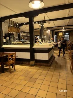 Restaurante Euskalduna taberna - Zarautz