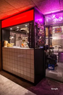 Restaurante Bar Sauvage - Barcelona