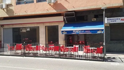 Foto de Bar De Tapas Maes