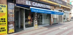 El Campestre, restaurant a Illescas