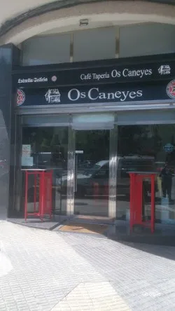Restaurante Os Caneyes - Ourense