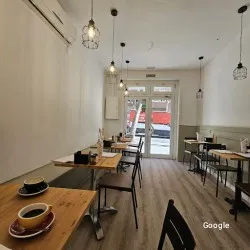 Restaurante Cheese&Cake Cafeteria - Barcelona