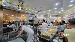 Restaurante Cerveceria Sol Mayor - Madrid