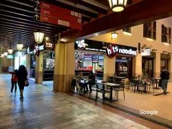 Restaurante Hits Noodles - Zaragoza