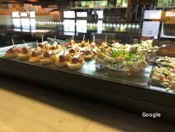 Restaurante Restaurante VICEVERSA Gastrobar Burgers - Galapagar