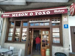 O Toxo, restaurante en Melide