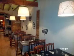 Pizzeria La Rustica, restaurant in Oliva