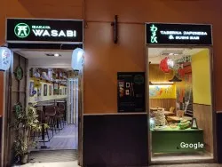 Restaurante Izakaya y sushi bar Japonés - WASABI - Sevilla