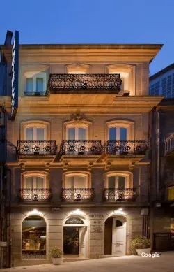 Restaurante Hotel Puerta Gamboa - WEB OFICIAL - Vigo