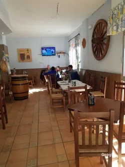 Restaurante Cafe bar buen comer - Málaga