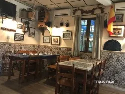 Restaurante La Vegana - Madrid