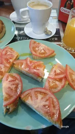 Restaurante Bar Estación - Ubrique