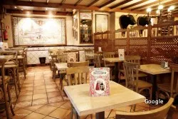 Restaurante Mesones del Serranito - Triana - Sevilla