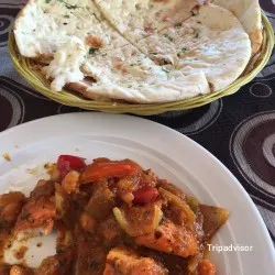 Restaurante Agra Taj - Mojácar