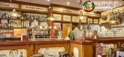 Restaurante El Jamoncito - Ibi