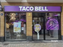 Restaurante Taco Bell - Logroño