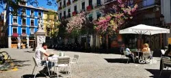 Restaurante Cinema Plaza Cafe-Bar - Granada