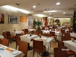 Restaurante So Natural - Madrid