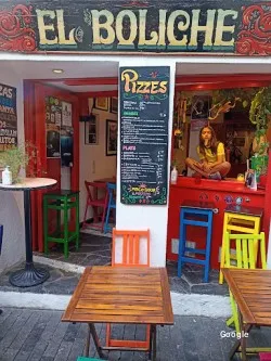 Restaurante El Boliche - Cadaqués