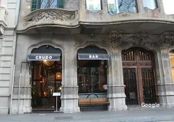 Restaurante Crudo Bar - Barcelona