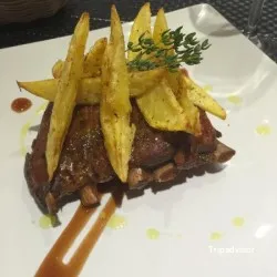 Restaurante Delirium Kitchen - Elx