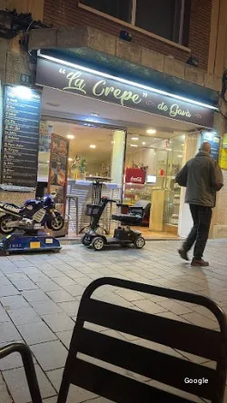 Restaurante La Crepe de Gavà - Gavà