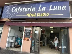 Restaurante Cafeteria La Luna - Mogán