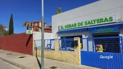 Kebab Salteras, restaurant a Salteras
