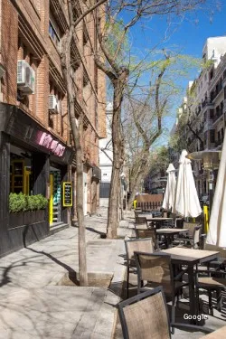 Restaurante Pink Monkey - Madrid