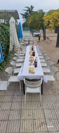 Bar Restaurant Poliesportiu, restaurant a Móra d'Ebre