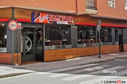 Restaurante Foster's Hollywood - Julio Burell - Linares