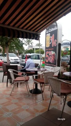 Restaurante Cafe Bar La Cabaña - Adeje