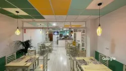 Restaurante Partenope Coffee & Pizza - Valencia